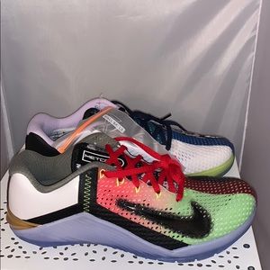 Limited edition sold out Nike metcon womens